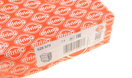 Фото 2 - Прокладка ELRING 928970