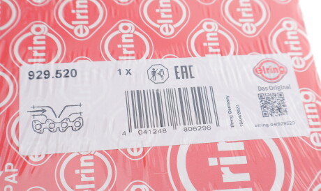 Фото 2 - Прокладка впускного колектора ELRING 929.520 (929520)