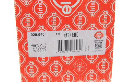 Фото 2 - Прокладка впускного колектора ELRING 929.540 (929540)