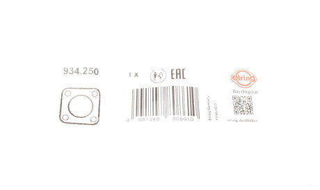 Фото 2 - Прокладка масляного фільтра ELRING 934.250 (934250)
