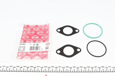 Прокладка клапана EGR Audi A3/Skoda Octavia/VW Pas - ELRING 934860