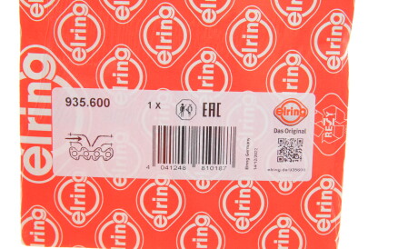 Фото 2 - Прокладка выпускного коллектора ELRING 935.600 (935600)