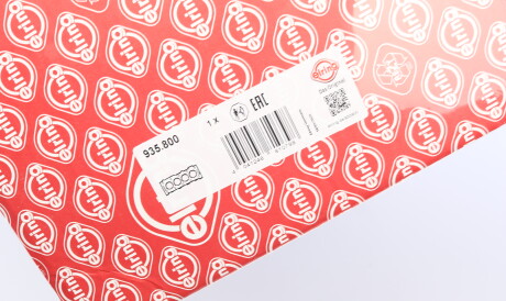 Фото 2 - Прокладка ГБК блока циліндрів ELRING 935.800 (935800)