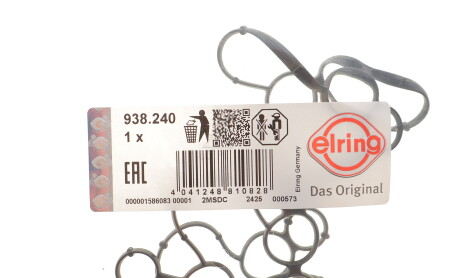 Фото 3 - Прокладка клапанної кришки ELRING 938240