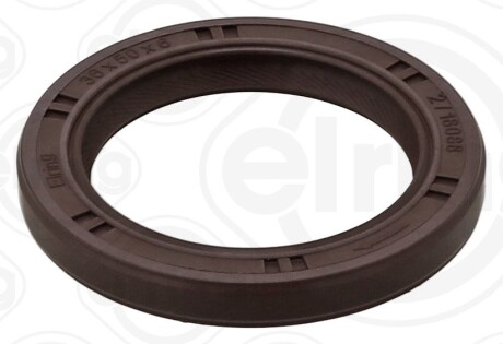 Фото 2 - Сальник коленвала ELRING 938260