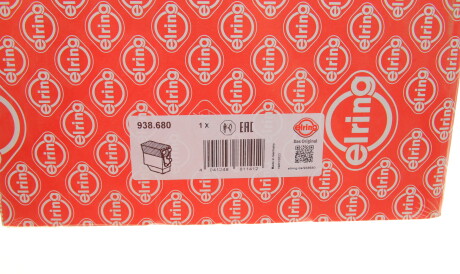 Фото 2 - Прокладки (комплект) ELRING 938.680 (938680)