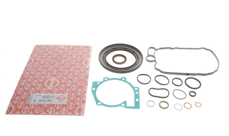 Фото 3 - Прокладка ELRING 938.980 (938980)