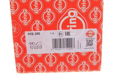 Фото 2 - Прокладка випускного колектора ELRING 939.380 (939380)