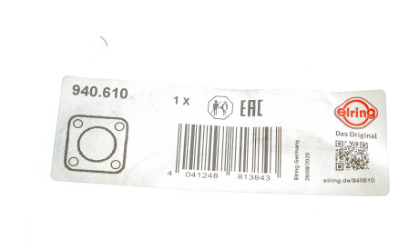 Фото 2 - Прокладка термостату ELRING 940.610 (940610)