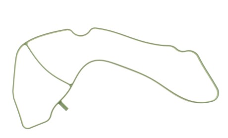 Ущільнення вентиляції картера двигуна AUDI A4 B9, A5, A6 ALLROAD C8, A6 C8, A7, A8 D5, Q5, Q7, Q8 BENTLEY BENTAYGA, FLYING SPUR PORSCHE CAYENNE, MACAN, PANAMERA 2.9-3.0H 05.16- - ELRING 948070