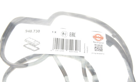 Фото 2 - Прокладка клапанної кришки ELRING 948.730 (948730)