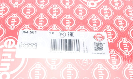 Фото 2 - Автозапчастина ELRING 964.581 (964581)