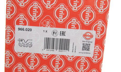 Фото 2 - Прокладка ELRING 966.020 (966020)