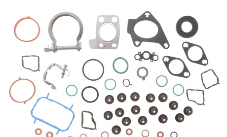 Комплект прокладок (верхній) Citroen Berlingo/Peugeot Expert 1.5 BlueHDi 18- - ELRING 967.050
