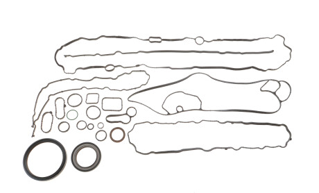 Комплект прокладок (нижній) Ford F-350 12- - ELRING 976.721