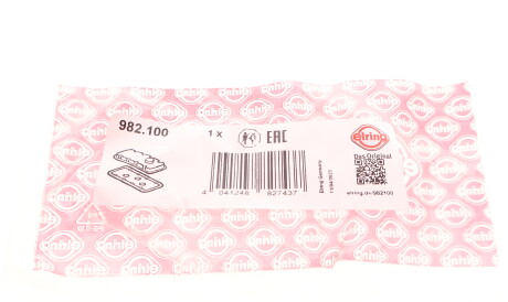 Фото 2 - Прокладки ELRING 982.100 (982100)