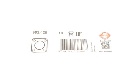 Фото 2 - Автозапчастина ELRING 982.420 (982420)