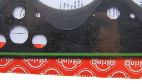 Фото 2 - Прокладка ГБЦ головки блока ELRING 984.275 (984275)