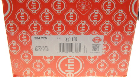 Фото 3 - Прокладка ГБЦ головки блока ELRING 984.275 (984275)