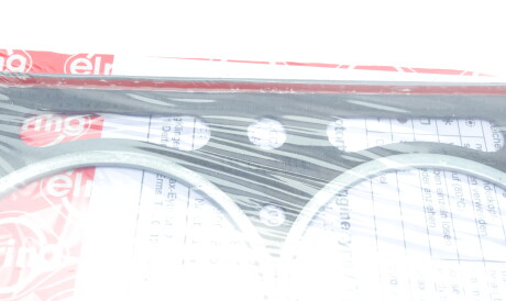 Фото 3 - Прокладка ГБЦ головки блока ELRING 985.880