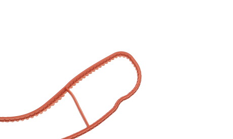 Фото 3 - Прокладка впускного колектора ELRING 993.560 (993560)