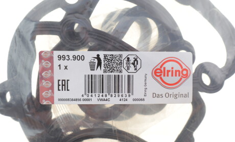 Фото 3 - Прокладки ELRING 993900