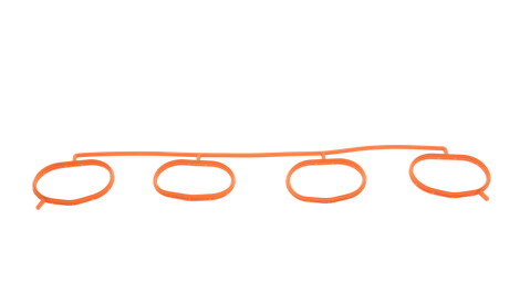 Фото 3 - Прокладка впускного коллектора ELRING 997.470 (997470)