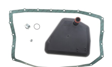 Фильтр АКПП BMW 7 (E65/E66/E67)/X3 (E84) 3.0 05-08/X5 (E53/E70) 3.0-4.8 03-13/X6 (E71/E72) 4.4 09-14 - ((24152333899, 24117543550, 24152333899SK1, 24117543550S1)) ELRING B00.930