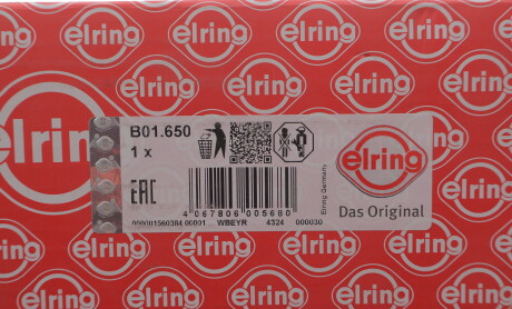 Фото 2 - Автозапчасть ELRING B01.650 (B01650)