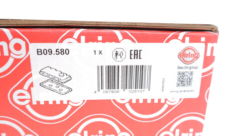 Фото 2 - Автозапчастина ELRING B09.580