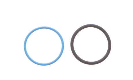 Прокладка системи ВГ (к-кт) Volvo V90 2.0 Mild-Hibrid 20- - ELRING B12500