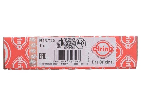 Фото 2 - Автозапчасть ELRING B13720