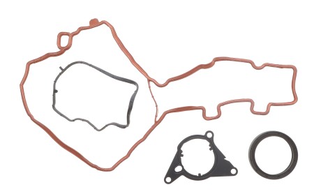 Комплект прокладок (нижній) Citroen Berlingo/Peugeot Partner 1.2 PureTech 16- - ((9814450680, 9814639380)) ELRING B13720