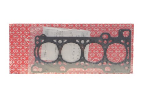 Прокладка ГБЦ Fiat Ducato/Iveco Daily 2.3JTD 02- (1.3mm) - ELRING B14.310