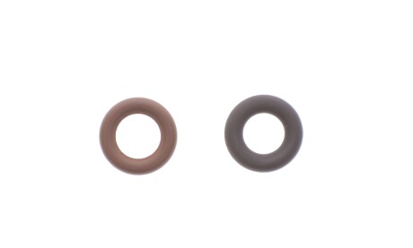 Ремкомплект форсунки Citroen C4/C5/Peugeot 207/208/308/508 1.4 16V/1.6 VTi 07- - ((198166, 198178, A2819970445, 2819970445, 817035)) ELRING B19.400