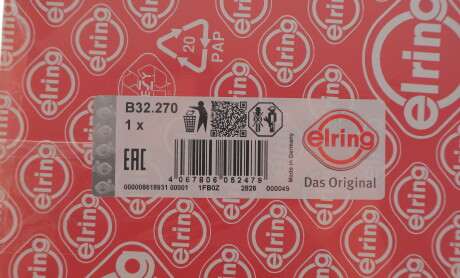 Фото 2 - Автозапчасть ELRING B32.270 (B32270)
