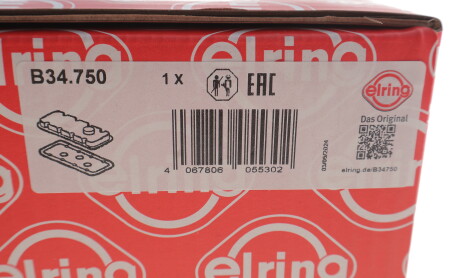 Фото 2 - Автозапчастина ELRING B34.750 (B34750)