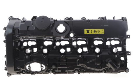 Кришка клапанів BMW 1 (F20), 1 (F21), 2 (F22, F87), 2 (F23), 3 (F30, F80), 3 (F31), 3 GRAN TURISMO (F34), 4 (F32, F82), 4 (F33, F83), 4 GRAN COUPE (F36), 5 (G30, F90), 5 (G31) 3.0 07.15- - ELRING B34.750