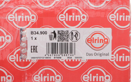 Фото 2 - Автозапчастина ELRING B34.900