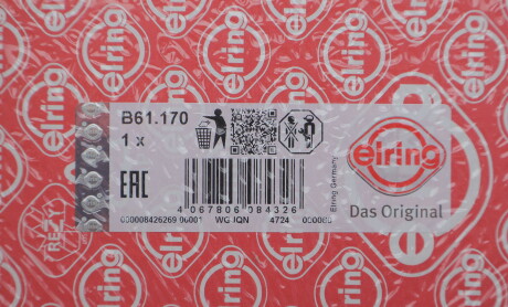 Фото 2 - Автозапчасть ELRING B61.170 (B61170)