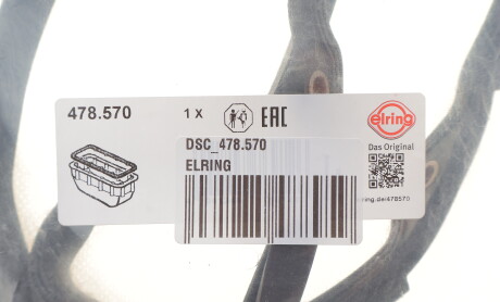 Фото 2 - Автозапчасть ELRING DSC_478.570 (DSC478570)