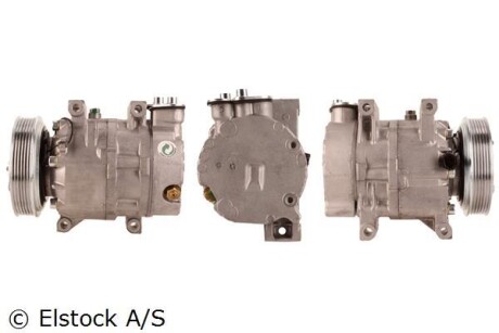 Компрессор, кондиционер - ((92600AU000)) ELSTOCK 51-0223