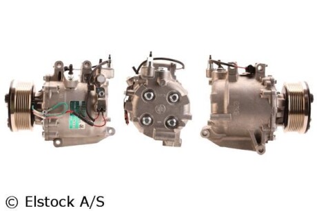 Компресор кондиціонера - ((38800RSAE010M2)) ELSTOCK 510722