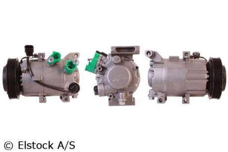 Компресор кондиціонера - ((977012Y600)) ELSTOCK 510795
