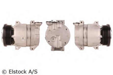 Компресор кондиціонера - ELSTOCK 510950