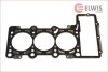 Прокладка головки блока циліндрів - (06E103148M) Elwis Royal 0056073 (фото 1)