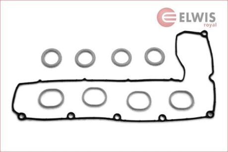 Комплект прокладок Клапанної кришки - Elwis Royal 9144256