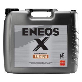 Моторное масло X Ultra 5W-30, 20 л - Eneos EU0025201N