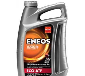 Трансмиссионное масло ECO ATF 4л - Eneos EU0125301N