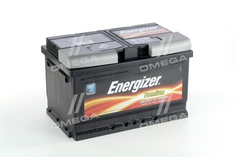 Акумулятор 72Ah-12v Prem. (278х175х175), R, EN680 - Energizer 572 409 068